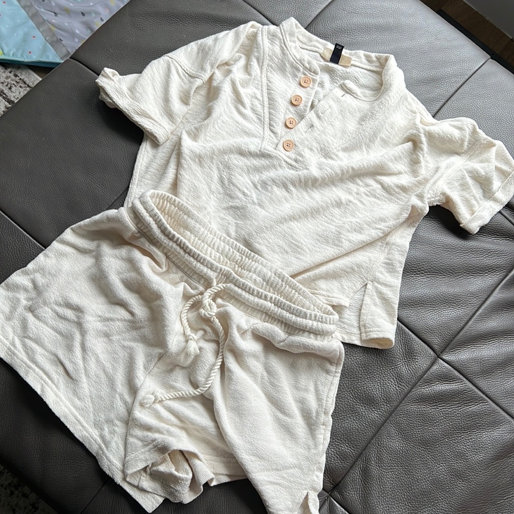 Universal Thread Terrycloth Set